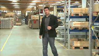 What is logistics Warehouse systems from design to service [upl. by Yotal]