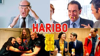 All Funny International HARIBO Kids Voices Campaigns  Find Your Country [upl. by Kcinemod]