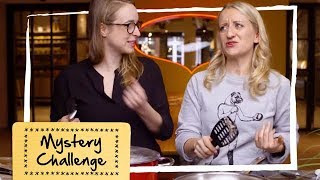 MAGGI Mystery Challenge Topinamburpüree mit gebratenen Austernpilzen [upl. by Yerfej]