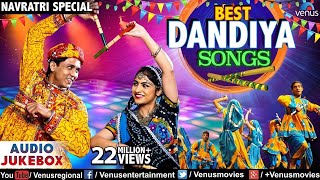 Navratri Special  Best Dandiya Songs  JUKEBOX  Khelaiya  Gujarati Dandiya Songs  Garba Songs [upl. by Ashbey]