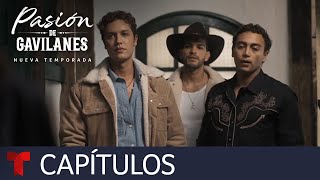 Pasión de Gavilanes Nueva Temporada  Capítulo 4  Telemundo [upl. by Riehl]