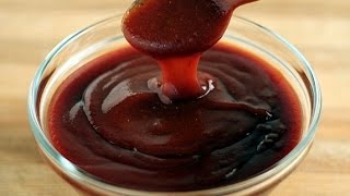 Homemade Barbecue Sauce [upl. by Netty]