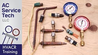 How HVAC Refrigerant Pressure Switches Work amp Troubleshooting [upl. by Yntrok685]