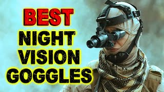 5 Best Night Vision Goggles  You Can Buy in 2023 [upl. by Herminia697]