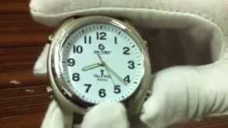 Talking Atomic Watch Reset Procedure Step 1 [upl. by Notserp]