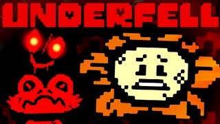 AFTER GENOCIDE  DustTale Undertale Fangame Playthrough [upl. by Sokairyk225]