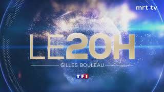 TF1  Le 20HLe 13H  Bed 1h [upl. by Atnicaj]