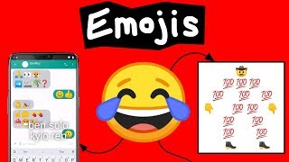 Emojis Explained [upl. by Yznel]