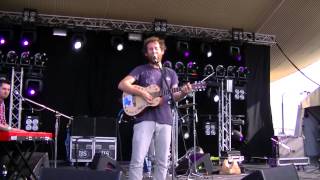 Ben Lee  Catch My Disease  Live  Caloundra Music Festival 2012  HD [upl. by Naillil]