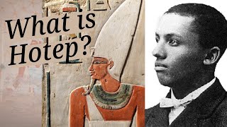 What is Hotep What Does Peace Mean to You Today [upl. by Aloise]