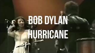 Bob Dylan  Hurricane Subtitulado [upl. by Potts859]