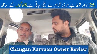 Changan Karvaan Owner Review  Bank Installments  By AutoWheels [upl. by Adrienne663]