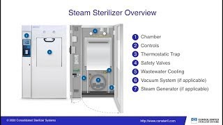 Understanding Steam Sterilization and How It Works [upl. by Hoffarth790]