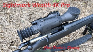 Sightmark Wraith 4K Max has just arrived [upl. by Hawthorn]