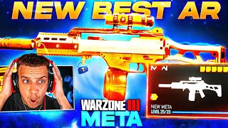 NEW BEST AR in Warzone 3 After Update META LOADOUT [upl. by Lilas251]