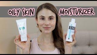 Moisturizers for oily skin Dr Dray [upl. by Asoral491]