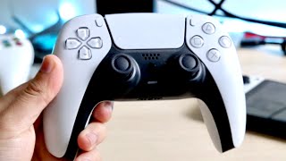 How To FIX PS5 Controller Blinking Light 2022 [upl. by Ainimreh158]