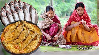 পাবদা মাছের সরষে ঝাল  pabda macher recipe [upl. by Atterual214]