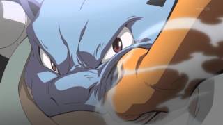 Pokemon Origins  Untraveled Route AMV [upl. by Esirahc]