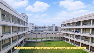 HOSTEL FACILITIES  IIT Guwahati  Room Tour  Mess Food  Gym  Internet amp more  Vlog 21 [upl. by Sugar728]