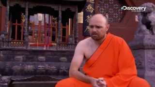 An Idiot Abroad  Learn Kung Fu [upl. by Yaf507]