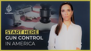 Gun Control in America  Start Here [upl. by Eskil652]