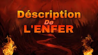 La Description de l’Enfer  islam coran et Hadith [upl. by Aneeh]