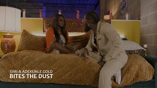 Simi Adekunle Gold  BITES THE DUST Live Performance [upl. by Meirrak]