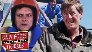 Del Goes Hang Gliding  Only Fools and Horses  BBC Comedy Greats [upl. by Gilleod]