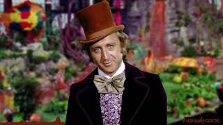 Willy Wonka  Pure Imagination Extended 50th Anniversary [upl. by Hobard]