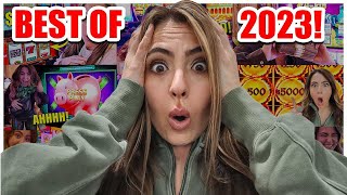 Top 10 JACKPOTS of 2023 [upl. by Lil]