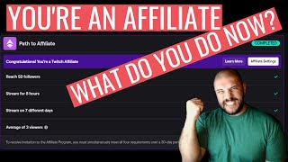 SETTING UP YOUR STREAM Affiliate Setup [upl. by Evot502]