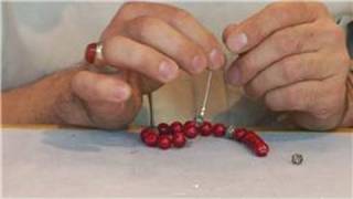 Jewelry Making  How to Make Ankle Bracelets [upl. by Notsag]