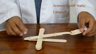 Build a Catapult [upl. by Nicko605]