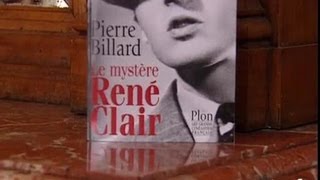 Pierre Billard  le mystère de René CLAIR [upl. by Cutler682]