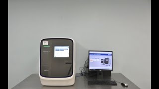 QuantStudio 7 Flex Real Time PCR System ID 20673 [upl. by Epuladaugairam463]