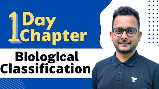 Biological Classification  One Shot  अंतिम युद्ध 20  NEET 2022  Baibhav Kumar [upl. by Enehs]