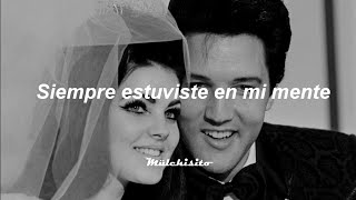 Always On My Mind  Elvis Presley Sub Español [upl. by Ayocat129]