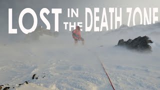 Finding Michael Mathews  Everest Lost in the Death Zone  Bear Grylls Intro [upl. by Annayak642]