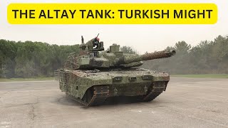 Redefining Modern Combat Altay Tank [upl. by Nole]