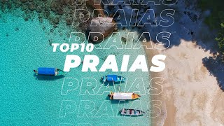 AS 10 PRAIAS MAIS INCRÍVEIS DO MUNDO [upl. by Malin]