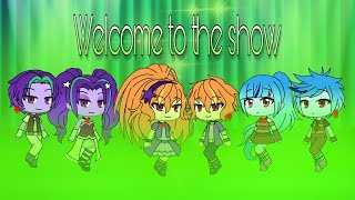 Welcome To The Show DuetMLPThe Dazzlings [upl. by Airegin]