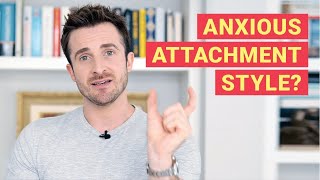 Is Your Anxiety Sabotaging Your Relationship Matthew Hussey [upl. by Swann6]