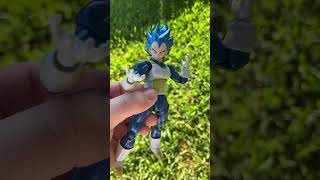 Posing Vegeta Demoniacal fit DEEP BLUE [upl. by Etakyram183]