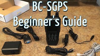 Uniden BCSGPS Beginners Guide [upl. by Benco879]