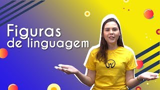 Figuras de linguagem  Brasil Escola [upl. by Kho]