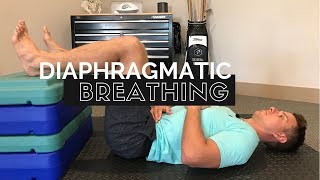 Diaphragmatic Breathing [upl. by Aztin461]