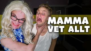 MAMMA VET ALLT [upl. by Onibag]