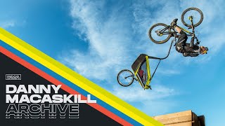 Danny MacAskill  Archive  The Trailer Flip [upl. by Prudie]