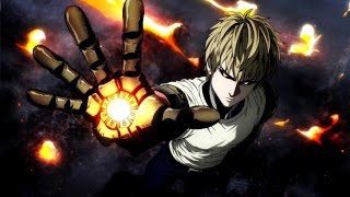 One Punch Man OST  The Cyborg Fight Genos Theme [upl. by Obala610]